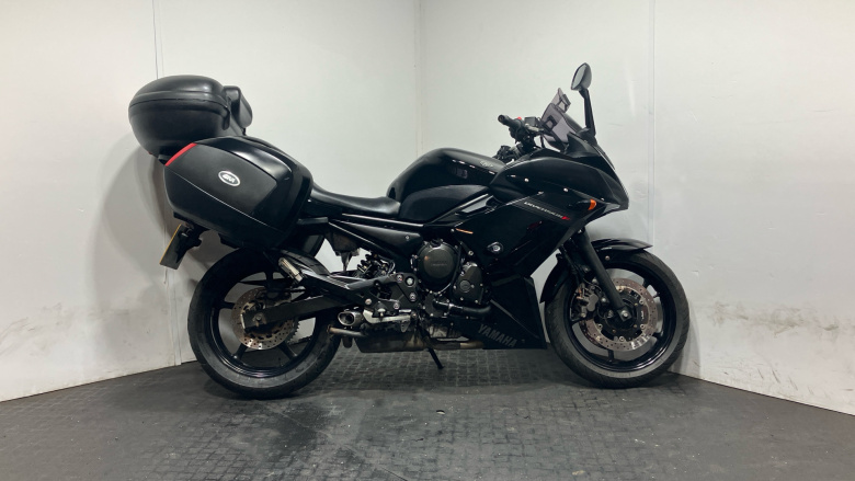 Yamaha XJ 6 DIVERSION ABS (10MY)